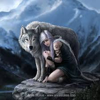 Anne Stokes - Protector (1000pcs)