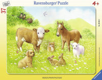 Ravensburger dans le pâturage (puzzle)