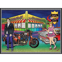 Jaja's Diner (200pcs)