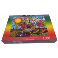 Jardin magique (Jacarou)