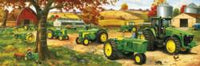 Héritage de John Deere - panoramique