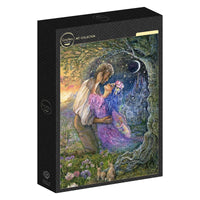 Love Between Dimensions, Josephine Wall (500pcs)
