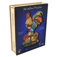 Oscar, Anie Maltais (puzzle en bois en bois)
