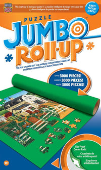 Puzzle Jumbo Roll-Up Storage Mat