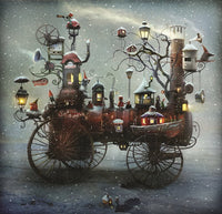 Big Snowy - Alexander Jansson Special Edition (1050pcs)