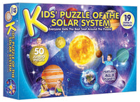 Système solaire, Michael Searle