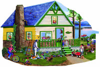 Lakeside Lane, Mary Thompson (en forme)