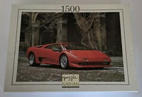 PFG Lamborghini Diablo (Usagé/Used - PUZZLES FOR GOOD)