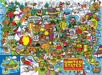 Coupes des États-Unis, Dave Garbot