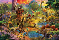 Terre des dinosaures, Jan Patrik Krasny