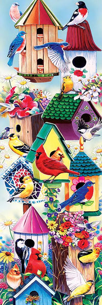 Point de vue, Jenny Newland (panorama vertical)