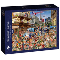 Les Trente Glorieus, François Ruyer (1000pcs)