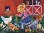 Petite ferme, Tricia Reilly-Matthews