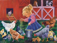 Petite ferme, Tricia Reilly-Matthews