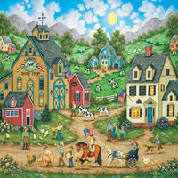 Liberty Farm Parade, Bonnie White