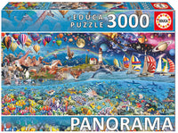 Life, Royce B. McClure (Panorama)