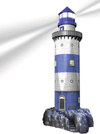 Ravensburger Lighthouse - Night Edition (3D Puzzle)