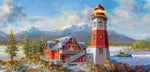 Lighthouse Bluff, Nicky Noehme