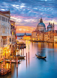 Éclairage Venise