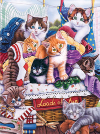 Beaucoup de plaisir, Jenny Newland