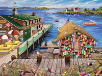 Livre de homard, Joelle McIntyre