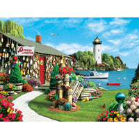 Lobster Bay, Alan Giana