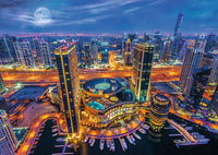 Lumières de Dubaï