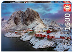 Îles Lofoten, Norvège