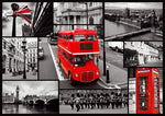 Londres - Collage