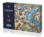 Remarques de Londres, Maria Rabinsky