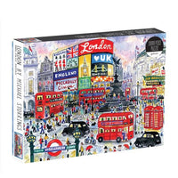 Londres, Michael Storrings