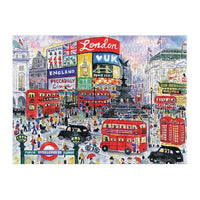 Londres, Michael Storrings