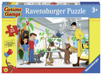 Ravensburger a l'air curieux George!
