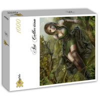 En vous regardant, Cris Ortega (1000pcs)