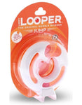 Looper looper orange "saut"