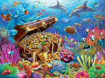 Lost Treasure, Adrian Chesterman