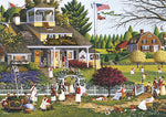Love, Charles Wysocki