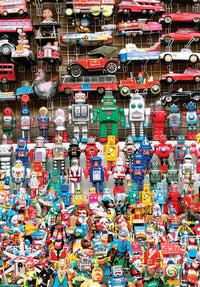 Tin Toys for Sale