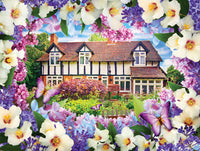 Cottage lilas