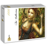 Mantle de feuilles, Cris Ortega (1000pcs)