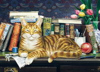 Marmaduke, Geoffrey Tristram