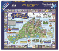 Martha's Vineyard, Dana Gaines