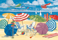 Ravensburger me rencontre à la plage, Paul Brent