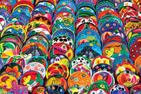 Colors of the World - Mexican Ceramic Plates