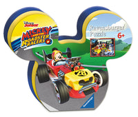Ravensburger Mickey's Shop - Mickey and the Roadster Racers, Disney Junior (Box en forme)