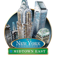 Midtown East - New York Collection (Puzzle 3D)