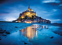 Le Mont Saint-Michel