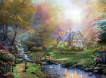 La journée parfaite d'une mère, Thomas Kinkade