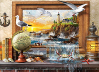 Marine to Life, Dominic Davison (1000pcs)