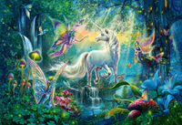 The Land of Fantastic Creatures (100pcs)